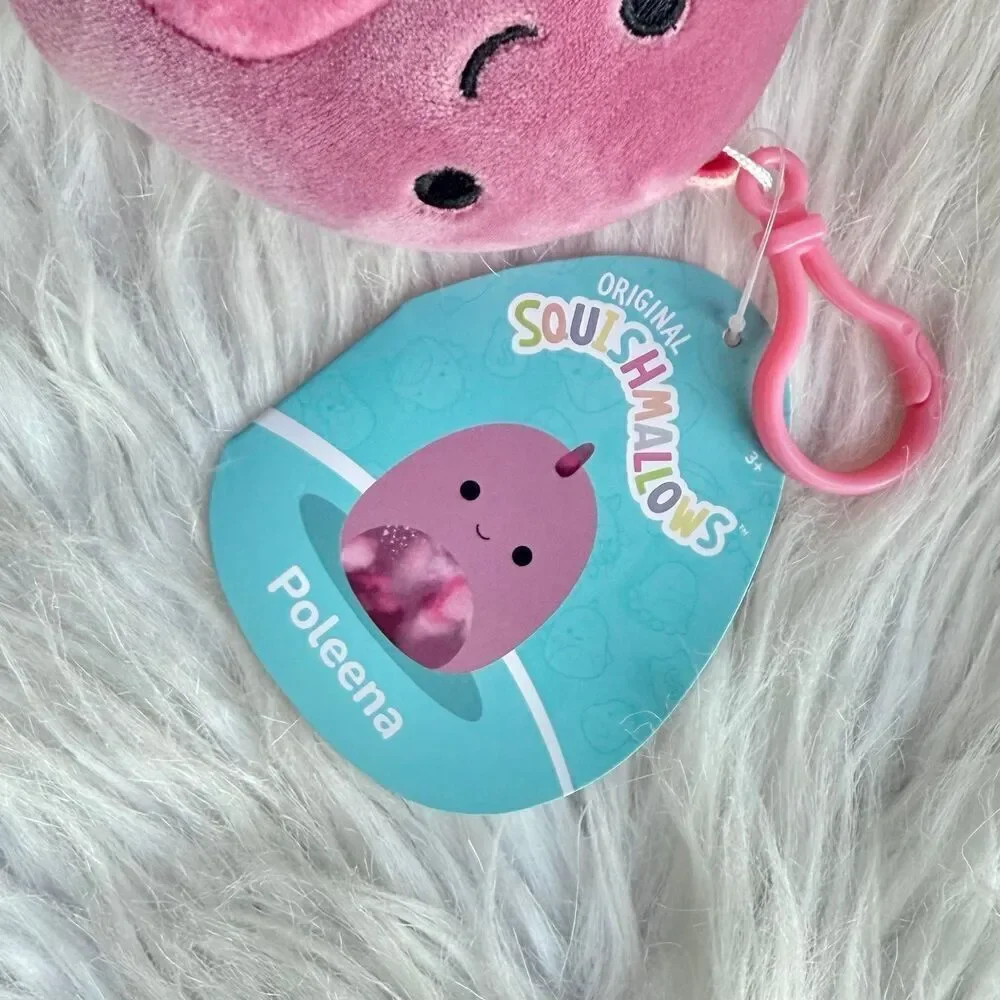 Squishmallows Poleena the Dinosaur 3.5